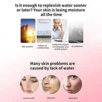 Microcurrent Facial Lifting & Toning Device