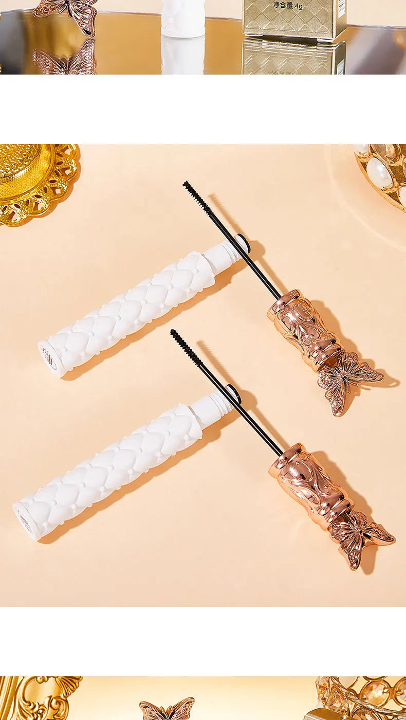 Waterproof Lengthening and Curling Butterfly Mascara - 10