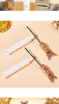 Waterproof Lengthening and Curling Butterfly Mascara