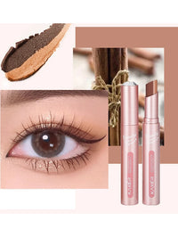 Waterproof Dual-Color Gradient Eyeshadow Stick