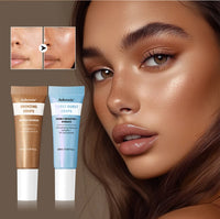 Glow and Bronze Serum Duo for Radiant Skin