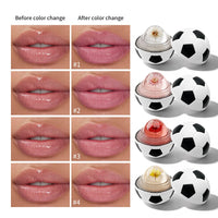 Color-Changing Hydrating Soccer Lip Balm
