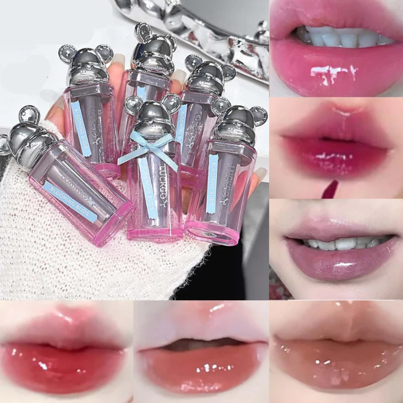 Mirror Finish Glass Gloss Lipstick