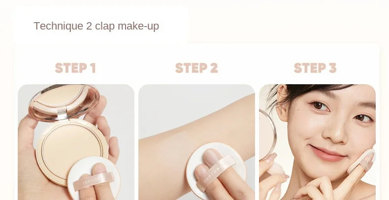 Matte Oil-Control Pressed Setting Powder - 38