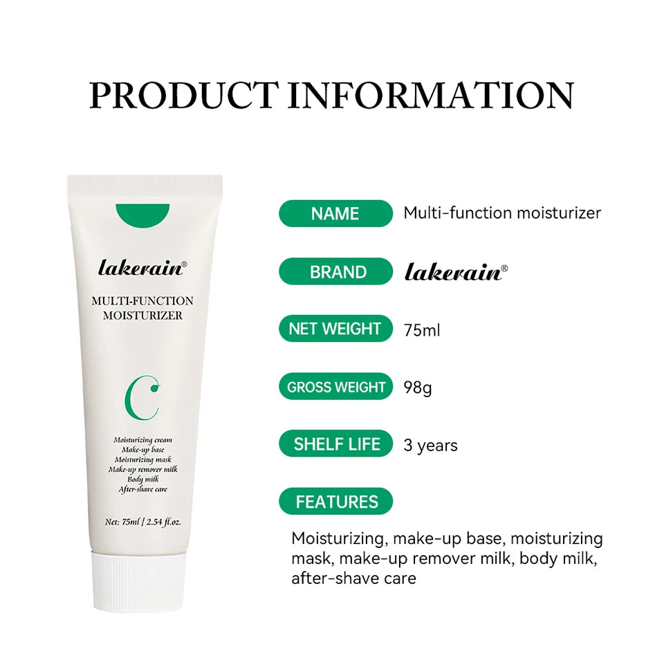 5-in-1 Multi-Function Hydrating Moisturizer for Face and Body - 14