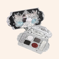 6-Color Swan Ballet Eyeshadow Palette