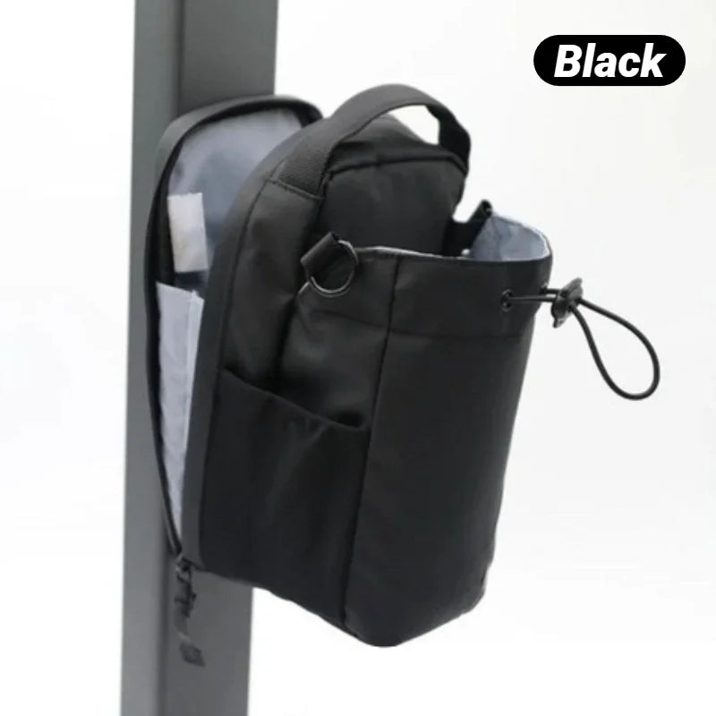Magnetic Gym Bag for Water Bottle and Phone - 18