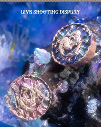 Mermaid Matte Oil-Control Pressed Face Powder