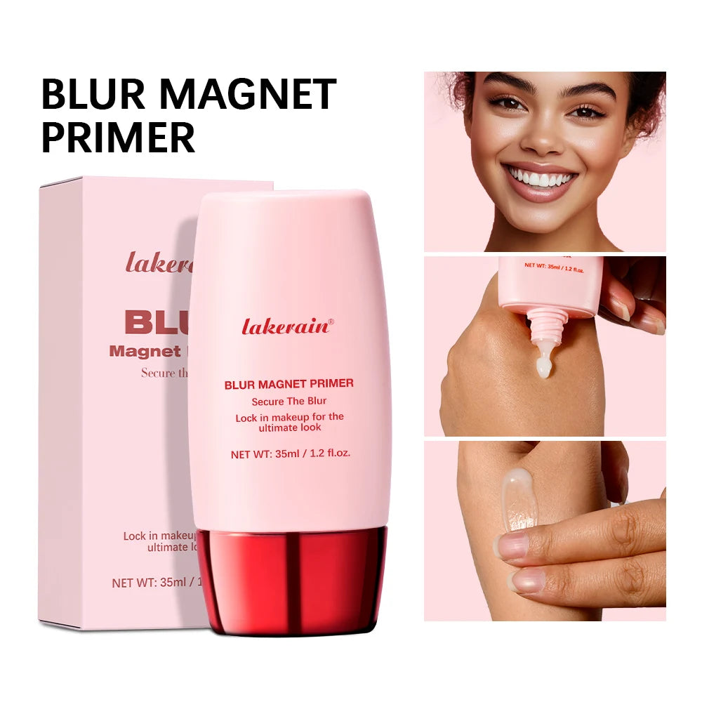 Matte Finish Pore-Blurring Face Primer - 19