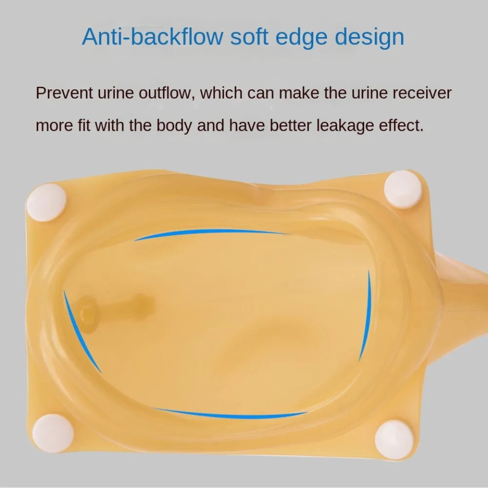 Wearable Portable Urinal System for Mobility Support - 11