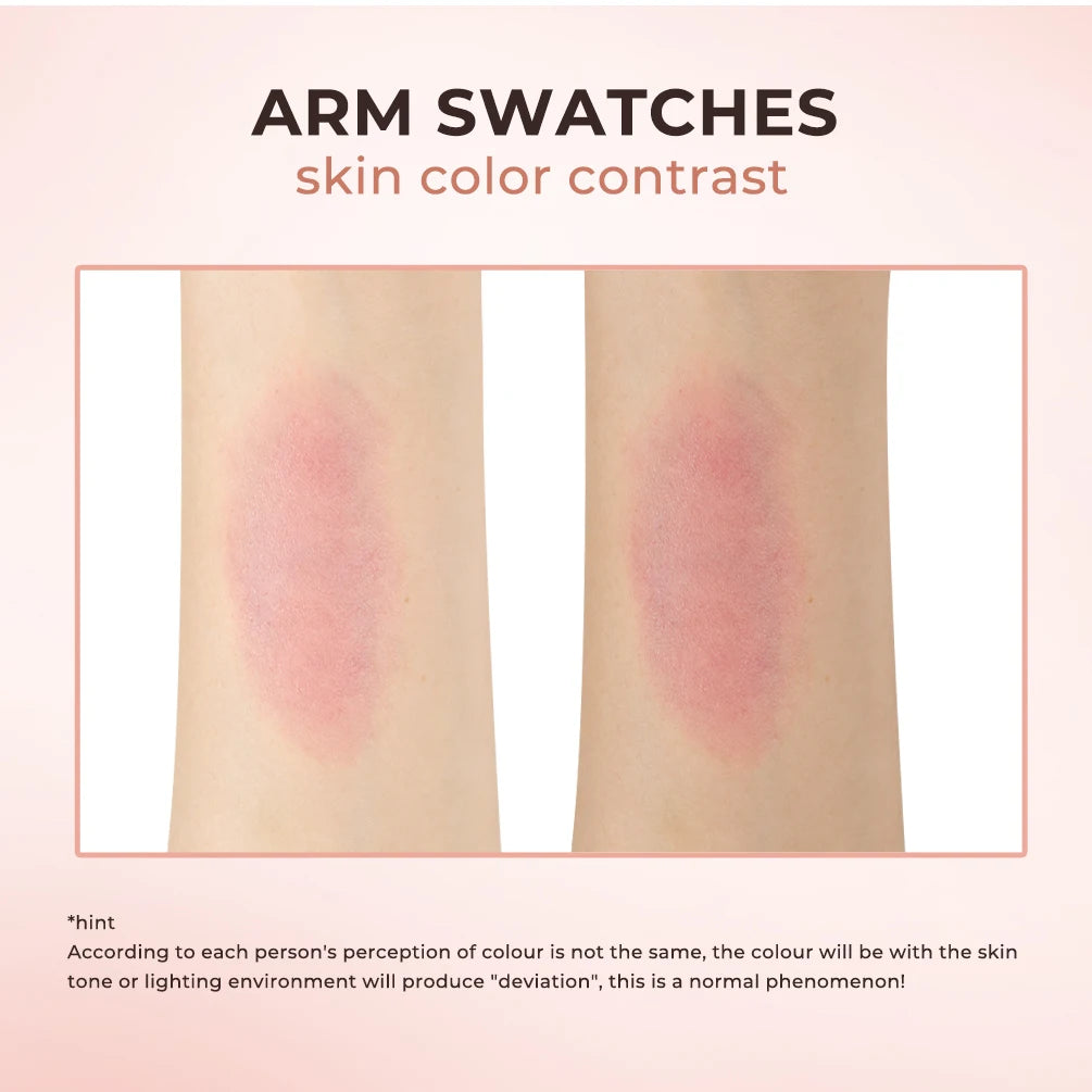 Color-Changing Multi-Use Lip and Cheek Tint Balm - 5