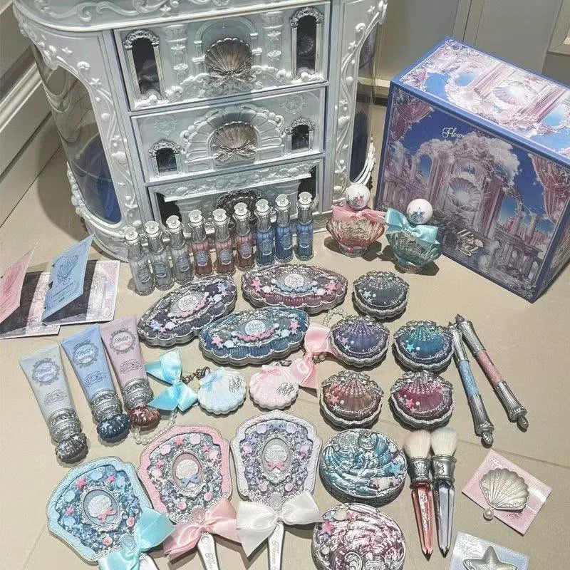 All-In-One Professional Makeup Collection Set - 1