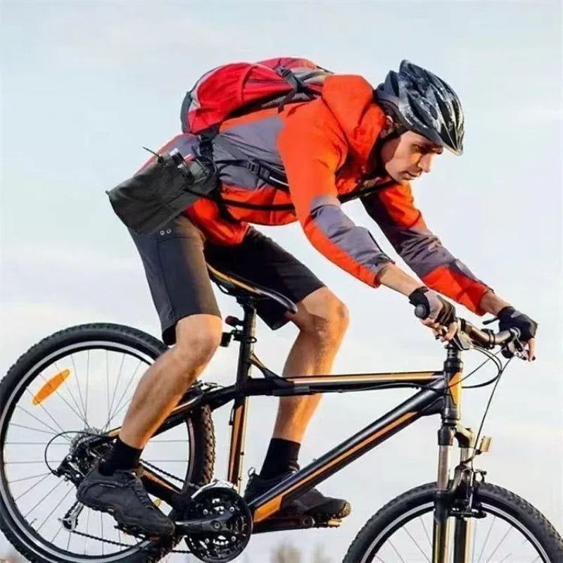 Magnetic Gym Bag for Water Bottle and Phone - 10