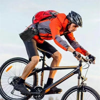 Magnetic Gym Bag for Water Bottle and Phone