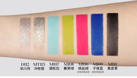 Long-Lasting Waterproof Glitter Eyeshadow Single