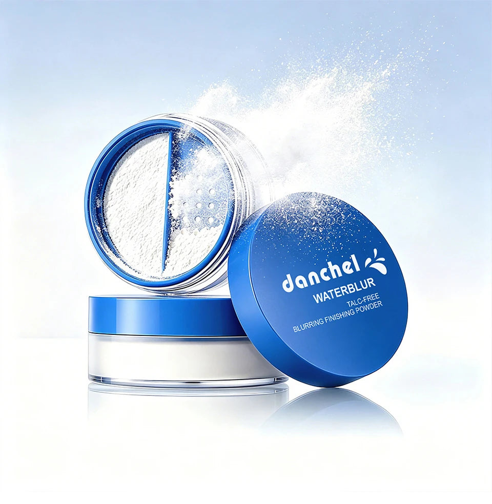 Water-Infused Oil Control Blurring Setting Powder - 16