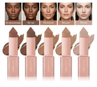 2-in-1 Cream Bronzer and Contour Stick