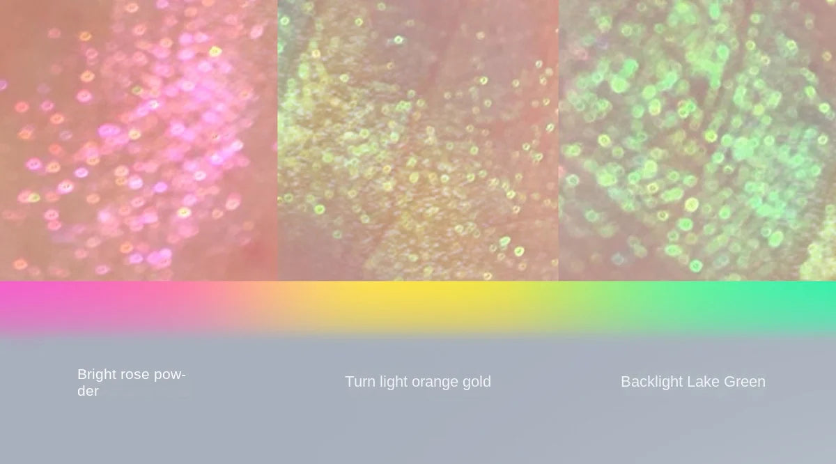 Chameleon Diamond Shift Face Highlighter - 11