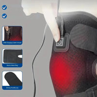 Heated Knee Support Brace for Joint Pain Relief
