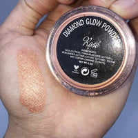 Shimmering Loose Highlighter Powder for Face and Body