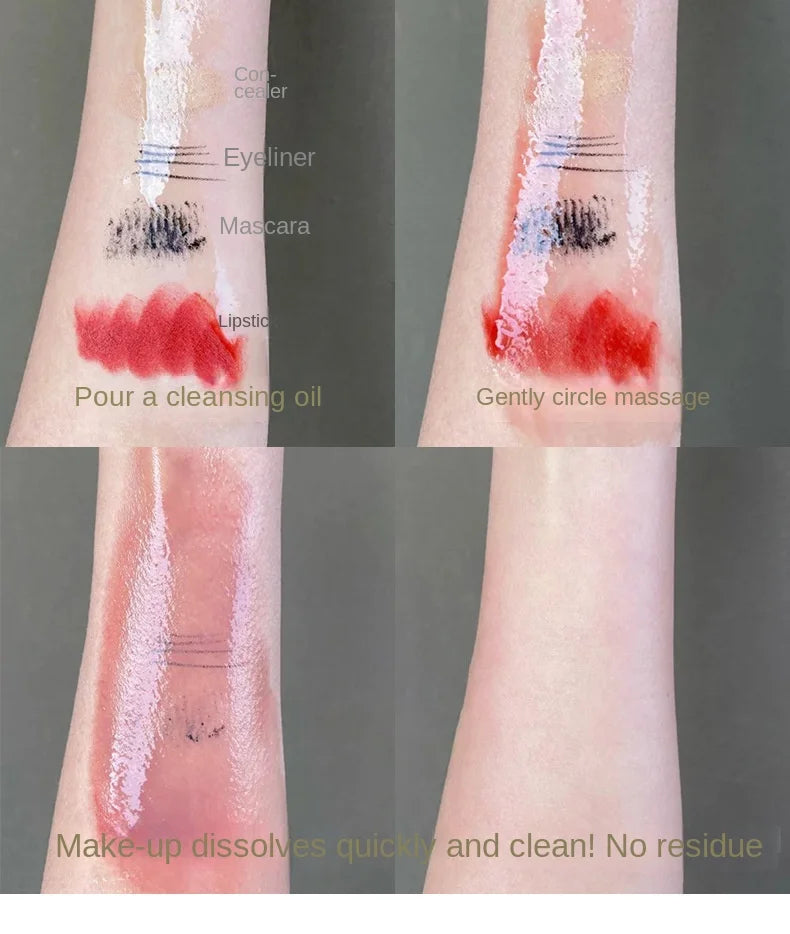 Camellia Deep Cleansing Makeup Remover Ampoules 20pcs - 19