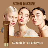 Retinol Eye Cream for Wrinkles and Dark Circles
