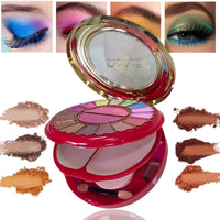 All-in-One Professional 24-Color Makeup Palette Set