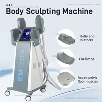 Professional EMS Body Sculpting & Muscle Building Machine
