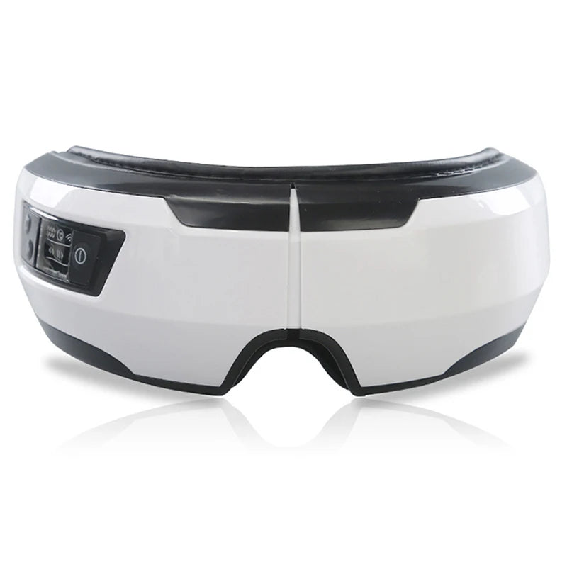 4D Smart Heated Eye Massager for Fatigue and Dark Circles - 2