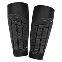 Impact-Resistant Shin Guard Sleeves for Sports