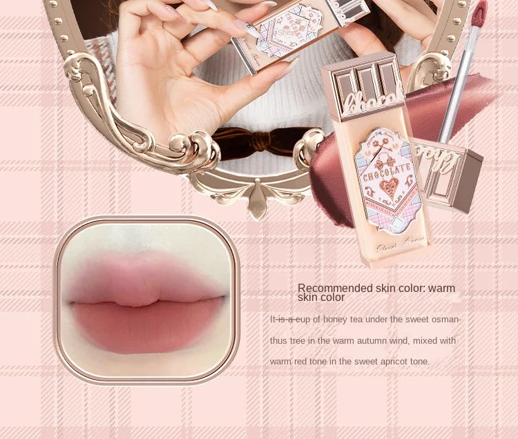 Long-Lasting Matte Cloud Lip Cream - 20