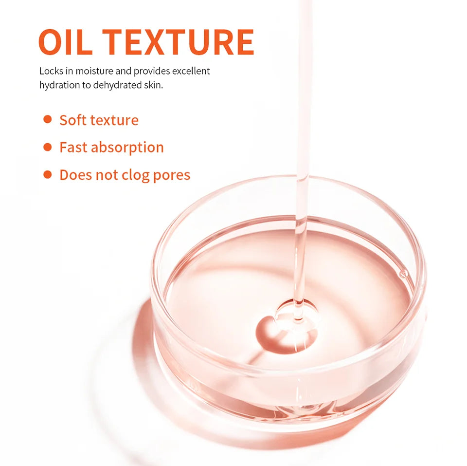 Multipurpose Hydrating Skincare Oil for Face, Body, and Hair - 12