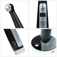 Wireless Dental LED Curing Light with Caries Detection