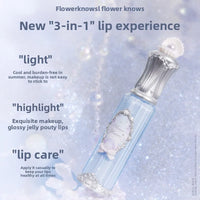 Moisturizing Pearl Lip Essence for Hydrated Glowy Lips