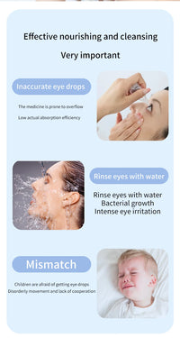 Nano Steam Eye Hydration and Relief Massager