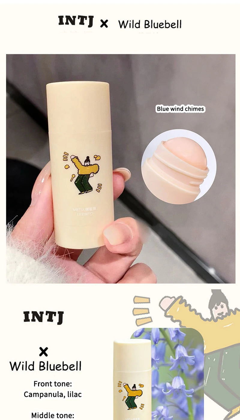 Portable Long-Lasting Solid Fragrance Stick - 9
