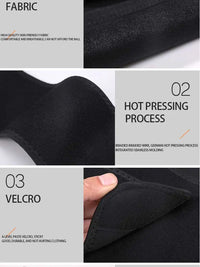Adjustable Sweat-Enhancing Waist Trainer Belt