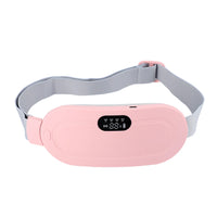 Electric Heating & Massage Belt for Period Pain Relief