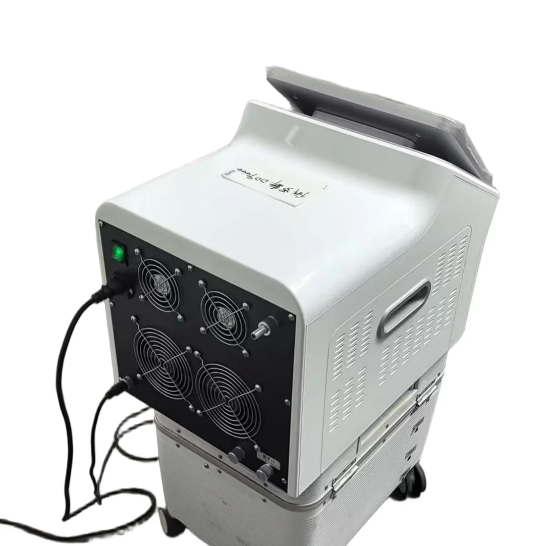 Professional Picosecond Laser Tattoo and Skin Rejuvenation Machine - 7