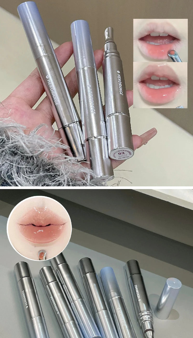 Long-Lasting Moisturizing Glossy Lip Pen - 13