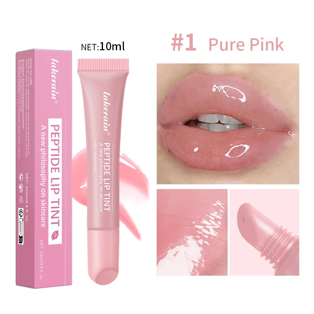 Peptide Moisturizing Lip Tint for Soft Glossy Lips - 23
