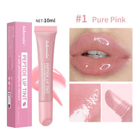Peptide Moisturizing Lip Tint for Soft Glossy Lips