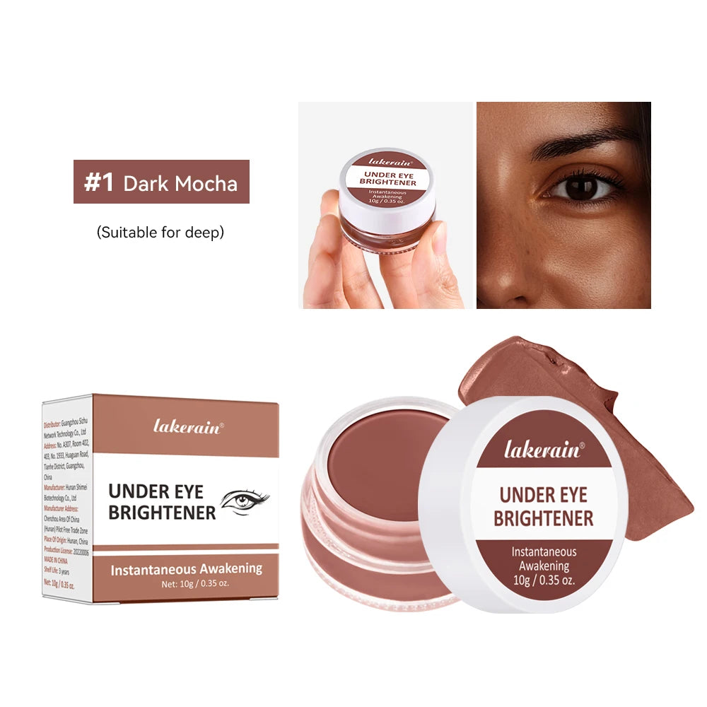 Hydrating Under Eye Brightening Concealer for Dark Circles - 20