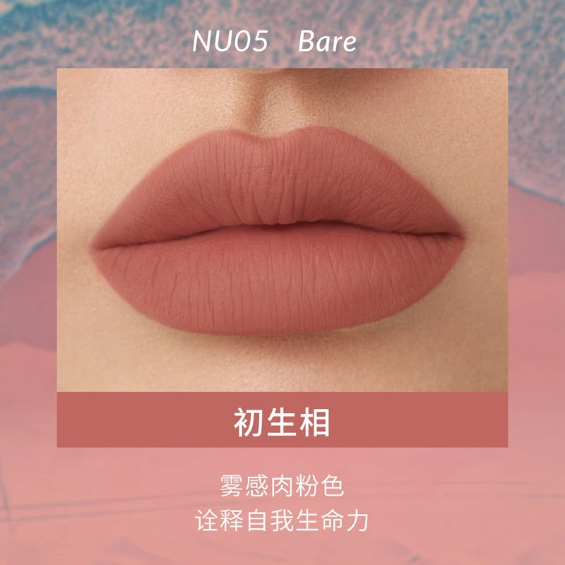 Velvet Matte Waterproof Lip Stain - 78