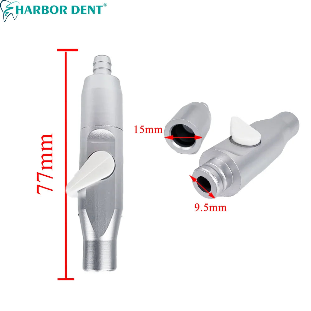Dental Saliva Ejector Suction Valve Handle - 11
