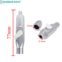 Dental Saliva Ejector Suction Valve Handle