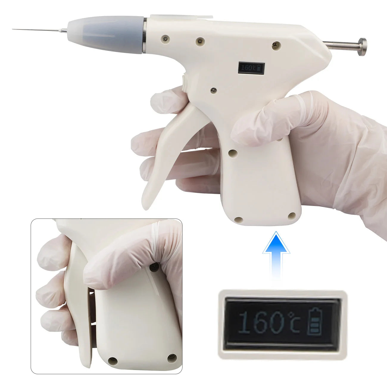 Wireless Dental Gutta-Percha Obturation System - 8
