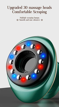 Electric Cupping and Gua Sha Massage Tool