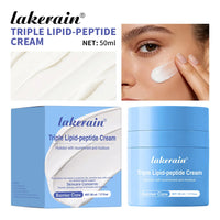 Triple Lipid Peptide Moisturizing Cream for Dry Sensitive Skin