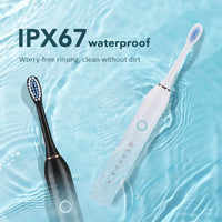 3-in-1 Professional Electric Oral Care and Teeth Whitening Kit